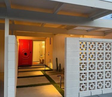 Sunmor Villa | Aerhaus - Mid-Century Oasis