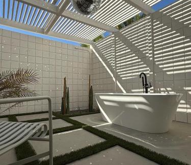 Sunmor Villa | Aerhaus - Mid-Century Oasis