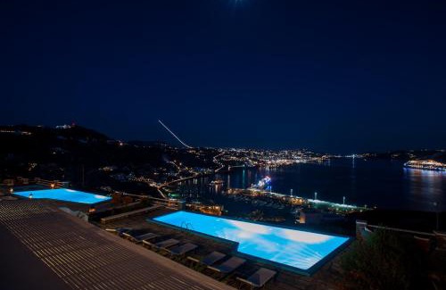 Agios Stefanos Apartment | Aeri Villas & Apartments