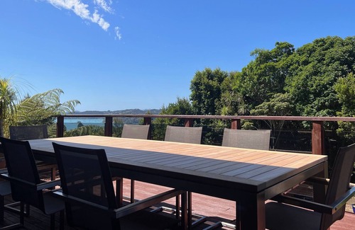 Te Wahapu House | Aerie - 360 degree views over Russell and the surrounding area