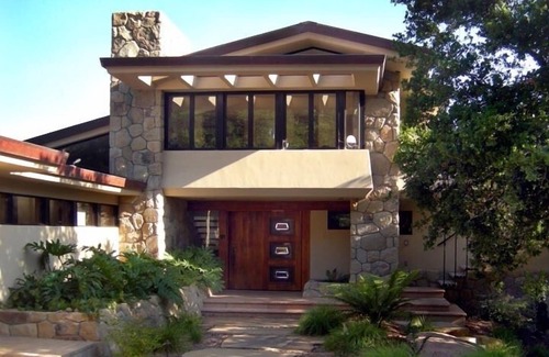 Riviera House | Aerie On The Riviera - Architectural Masterpiece on the American Riviera