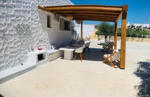 Koufonisia Apartment | Aeris
