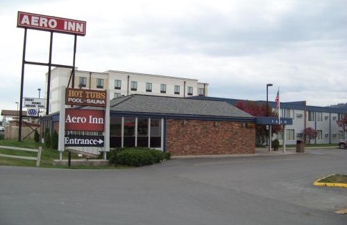 Kalispell Hotel | Aero Inn