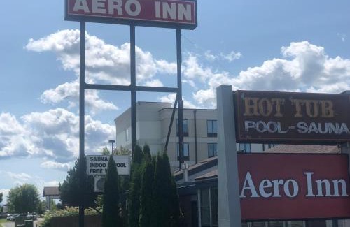 Kalispell Hotel | Aero Inn
