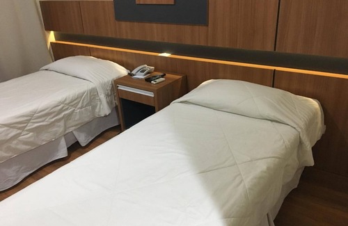 Brasilia Hotel | Aero Park Hotel