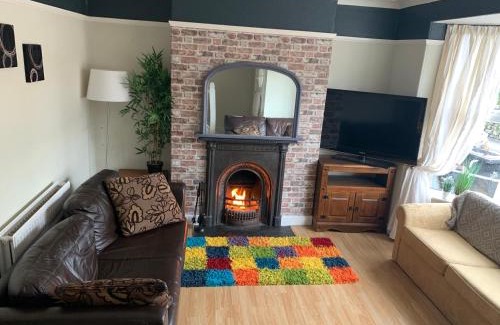 Llanfairfechan House | Aeronfa