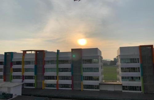 Tanjung Aru Hotel | Aeropod Suites by J-Residences