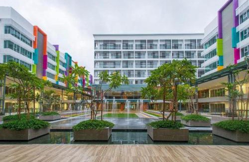 Tanjung Aru Hotel | Aeropod Suites by J-Residences