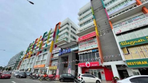 Tanjung Aru Hotel | Aeropod Suites by J-Residences