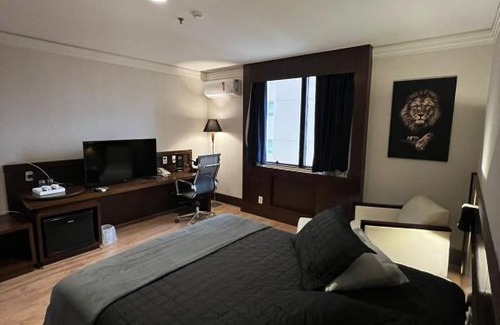 Vila Congonhas Hotel | Aeroporto Congonhas Hotel UH-704