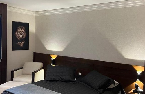 Vila Congonhas Hotel | Aeroporto Congonhas Hotel UH-704