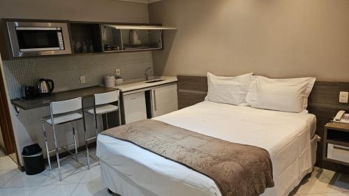 Vila Congonhas Hotel | Aeroporto Congonhas Hotel UH103