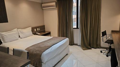 Vila Congonhas Hotel | Aeroporto Congonhas Hotel UH103