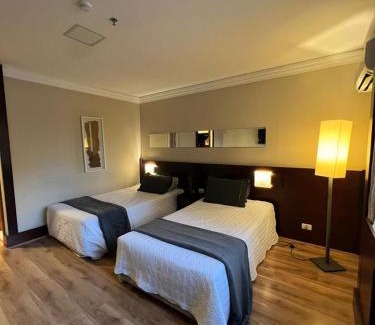 Vila Congonhas Hotel | Aeroporto Hotel Congonhas UH-114