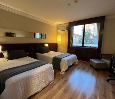 Vila Congonhas Hotel | Aeroporto Hotel Congonhas UH-114