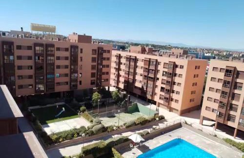 Rejas Apartment | Aeropuerto Deyanira Wanda 36