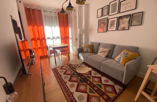 Rejas Apartment | Aeropuerto - IFEMA 2
