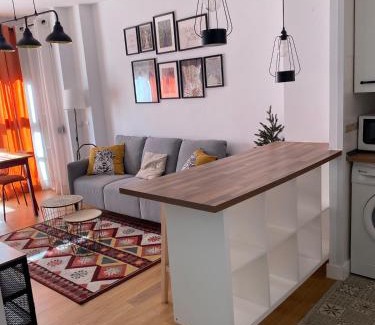 Rejas Apartment | Aeropuerto - IFEMA 2