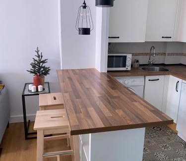 Rejas Apartment | Aeropuerto - IFEMA 2