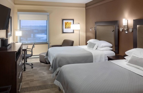 Sioux Falls Hotel | AeroStay Hotel
