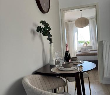 Luedenscheid Apartment | Aesthetic Cozy Home Lüdenscheid