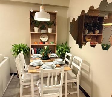 Kapitolyo Apartment | Aesthetic Cozy Modern Condo Apartment