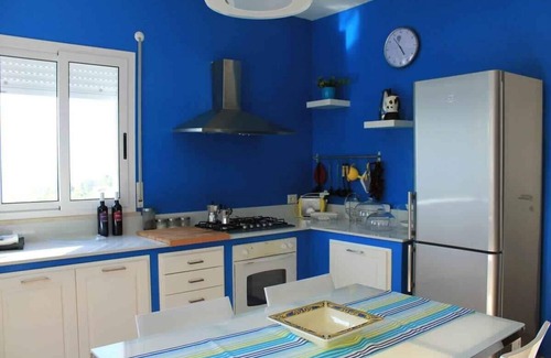 Alcamo Historic Center Villa | Aesthetic Villa With Colorful Surroundings And Pool
