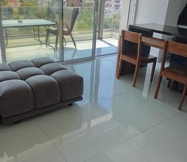 Amarousion Apartment | Aether Loft in Marousi with Shared Pool