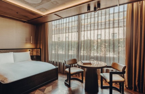 Shoreditch Hotel | Aethos London Shoreditch