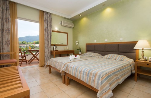 Thasos Town Hotel | Aethria Hotel
