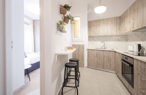 Ano Kipseli Apartment | Aeton 31