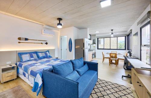 Acarau Apartment | Af-77 Hub Tenório - Completo e pertinho da praia