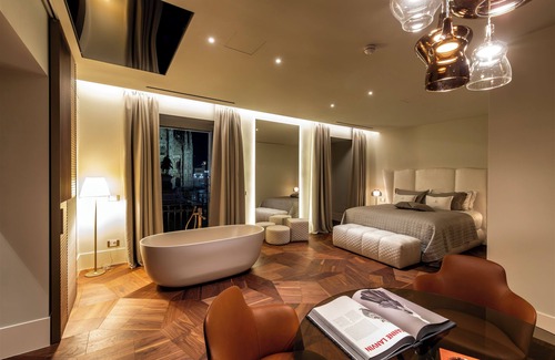 Milan Centre Hotel | AF Duomo - Milano Luxury Suites