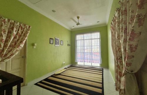 Kota Bharu House | AF Homestay 1 Jalan Guchil Bayam