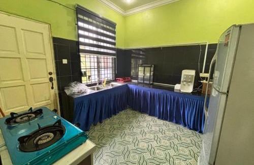 Kota Bharu House | AF Homestay 1 Jalan Guchil Bayam