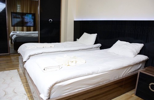 Armutlu Hotel | AFAFET TERMAL