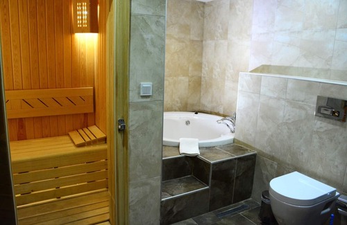 Armutlu Hotel | AFAFET TERMAL