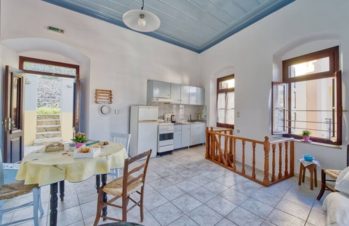 Symi Apartment | Afaia