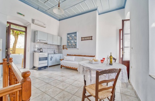 Symi Apartment | Afaia