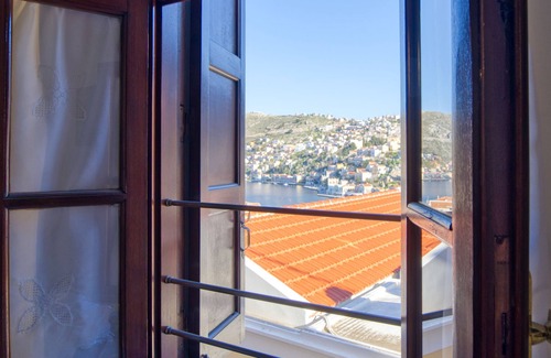 Symi Apartment | Afaia