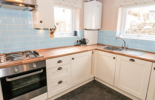 Penmachno Cottage | Afallon