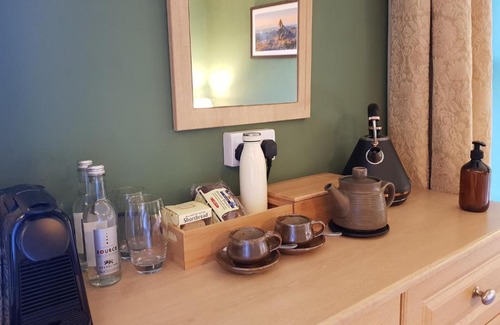 Dolgellau House | Afallon Townhouse Salop Room