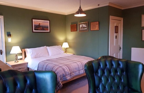Dolgellau House | Afallon Townhouse Salop Room