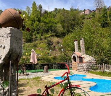 Ayder Resort | Afara Bungalows Otel & Cafe
