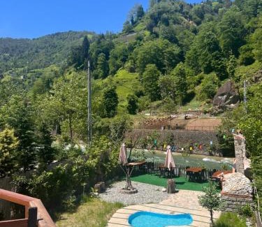 Ayder Resort | Afara Bungalows Otel & Cafe