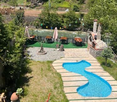 Ayder Resort | Afara Bungalows Otel & Cafe