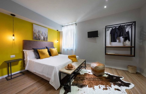 Abbadia San Salvatore House | Affittacamere I Canneggiatori