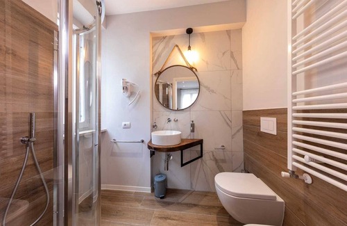 Abbadia San Salvatore House | Affittacamere I Canneggiatori
