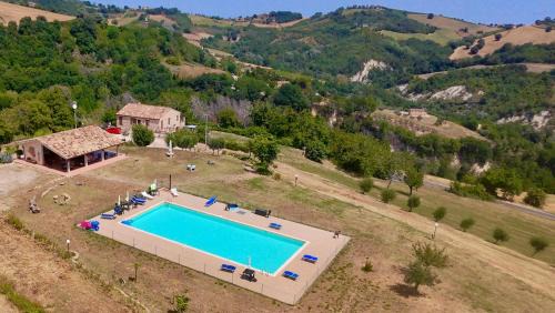 Montelparo House | affittacamere b&b l'aurora Montelparo