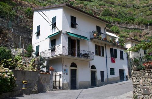 Manarola House | Affittacamere Da Paulin